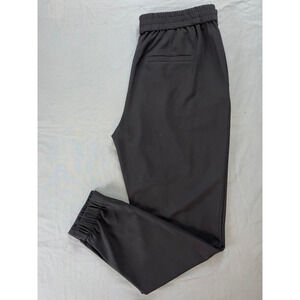 Banana Republic Elastic Waist/Cuff Microfiber Jogger Pants. Women's 10, NWT $98!